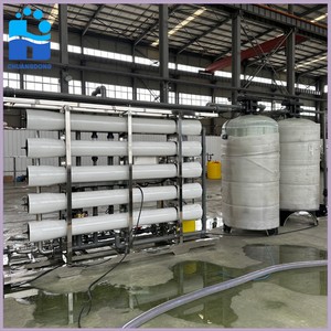 Sistema di Osmosi Inversa Commerciale da 10m3 con Filtro UV per Trattamento <span class=keywords><strong>Acqua</strong></span> e Attività di Vendita - Product Image 1