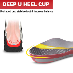 Plantare plantare plantare plantare plantare plantare plantare plantare plantare plantare plantare plantare plantare plantare plantare plantare arco arco arco soletta per camminare corsa e sport - Product Image 3