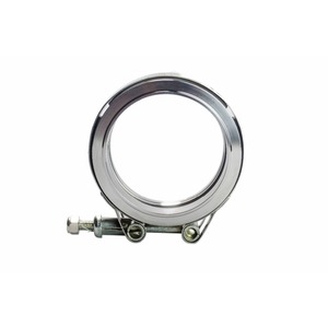 Collier de serrage à bride en acier inoxydable PQY de 3,25 pouces pour tuyaux d'échappement automobiles et collecteurs de turbocompresseur - Product Image 3