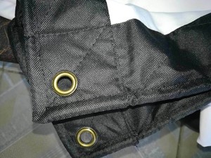 Écran <span class=keywords><strong>de</strong></span> projection ALR en tissu blanc à contraste élevé, anti-reflet, pour bar, boîte <span class=keywords><strong>de</strong></span> nuit, médias commerciaux, lecture vidéo - Product Image 6