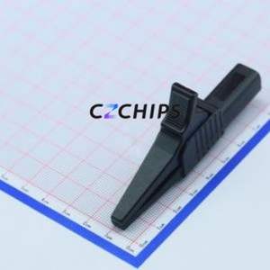 27.262.2 Banana Plug / Alligator Clip Connector ( Connector Type: Alligator Clip )( Rated Voltage: 1kV )( Rated Current: 32A ) - Product Image 2