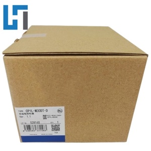 โมดูลซีพียู CP1L ซีรีส์ CP1L-M30DT-D แบบ M รุ่นใหม่ ของแท้ 30 จุด สำหรับ PLC Programming Controller โมดูลระบบอัตโนมัติอุตสาหกรรม - Product Image 1
