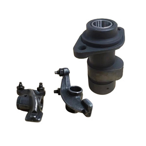 Ensemble de culbuteurs de moto VF125 compatible avec les pièces de vilebrequin du moteur Honda Daelim 125cc VF125. - Product Image 4