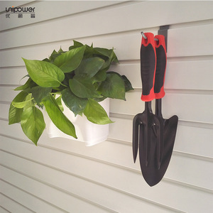 Boîtes de rangement en plastique transparent Unipower, à fixer au mur, rectangulaires, diamètre intérieur 70 mm, accessoires de quincaillerie, emballage - Product Image 4