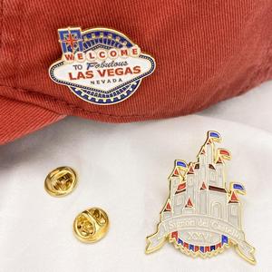 Épingles à chapeau personnalisées en Offre Spéciale à <span class=keywords><strong>la</strong></span> frontière de Las Vegas épingles à chapeau ajustées Starboy en strass - Product Image 1