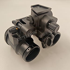 Échantillon gratuit de monoculaire télescopique professionnel de vision nocturne numérique, étanche, avec télémètre laser WiFi, vidéo et photo - Product Image 4