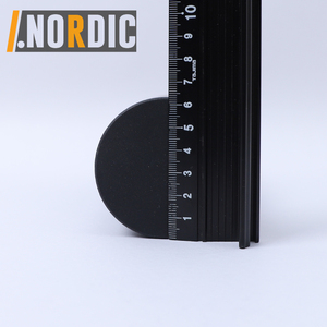 Braccio di ferro in acciaio piccolo grande corno impugnature, allenamento appeso, manico a forma di cono in materiale Premium - Product Image 5