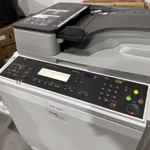 Восстановленный rricoh DD4450 Priport 60- 130ppm A3 принтер машины высокоскоростной дубликатор