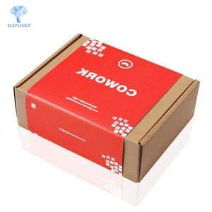 Caja Plegable Delicada de Alta Calidad, Precio Bajo, Popular para Exportación Estándar con Logotipo Personalizado - Product Image 4