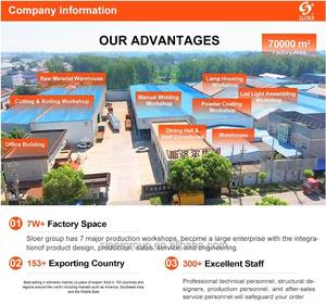 SLOER özel konik konik galvanizli çift tek Arms 4m 5m 6m 7m 8m 9m 10m 11m 12m fener direği sokak ışık direği - Product Image 5