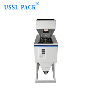 Machine de remplissage automatique de granulés et de poudres LT-W999 pour le conditionnement de riz, de haricots, de noix et de produits alimentaires secs - Product Image 3