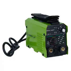 Kích thước nhỏ màu xanh lá cây 220V MMA Inverter Máy hàn