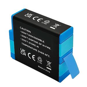 Decodificador de Batería para <span class=keywords><strong>GoPro</strong></span> <span class=keywords><strong>Hero11</strong></span>, Accesorios de Batería para Cámara Deportiva <span class=keywords><strong>GoPro</strong></span> Hero10/9 - Product Image 4
