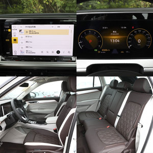 รถยนต์สมรรถนะสูง รุ่นเรือธงชั้นนำ ขับเคลื่อนสี่ล้อ พลังแรงสูง V-W Tavendor 450TSI กำลังสูงสุด 200 กิโลวัตต์ - Product Image 3