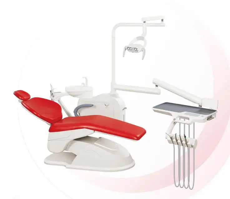 Горячая Распродажа медицинское стоматологическое оборудование дешевый стоматологический стул портативный стоматологический высококачественный стоматологический стул