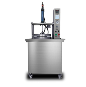 Máquina Eléctrica Multifuncional de Alta Capacidad para Hacer Roti y Crepas, con Motor Eléctrico y Diámetro de 20cm, 35cm, 40cm, en Acero Inoxidable 304 - Product Image 6