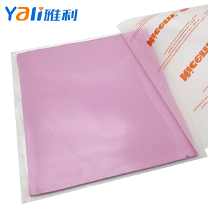 תבנית גומי סיליקון ורוד בטמפרטורה נמוכה, תרכובת יציקה זהב וכסף, משמשת על ציוד וכלים לייצור תכשיטים בוולקניזר - Product Image 6