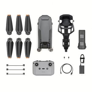 Professional Caméra Drone 4k GPS 15km Mavic 3 Classic Mavic 3 Pro Basic / Fly More Combo / RC Pro Fly More Combo for Photography - Product Image 1
