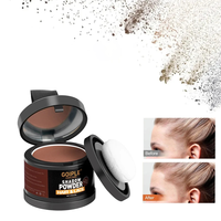 Fibres capillaires densifiantes à la kératine sous marque privée 5g – Poudre épaississante instantanée pour la ligne des cheveux – Ombre pour la ligne des cheveux