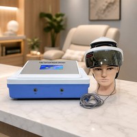 Thérapie magnétique cérébrale professionnelle pour la récupération cérébrale, traitement à prix compétitif, appareil RTMS portable