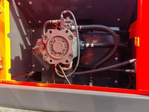 รถขุดไฮดรอลิกแบบตีนตะขาบ Doosan DX345LC-9C ขนาด 35 ตัน มือสอง สภาพดี พร้อมเครื่องยนต์และปั๊มเกียร์ - จัดส่งทั่วโลก - Product Image 6