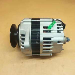 <span class=keywords><strong>Alternateur</strong></span> de générateur LR150-715 LR150715 8972012810 12V 50A pour Isuzu Daewoo 4JB1 DH55 - Product Image 4