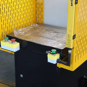 Presse électronique servo de bureau de type C utilisée Machine de presse hydraulique pour pièces de <span class=keywords><strong>circuit</strong></span> imprimé assemblage bâtiment roulement de pompe à moteur - Product Image 3