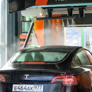 Máquina De Lavagem De Carro-Touchless Automático Novato-Friendly, Nuvem Conectada, Dimensões Personalizáveis, Kit De Startup, 80% Salvar E Estável - Product Image 4