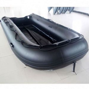 Yacht pneumatique Zodiac de haute qualité, 3,3 m, en PVC, pour <span class=keywords><strong>le</strong></span> sport, la navigation à rames, certifié CE, pour <span class=keywords><strong>le</strong></span> sauvetage en plein air et la vente avec un ensemble moteur combiné - Product Image 2