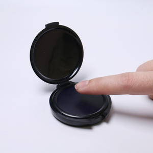 Nouveau clair estampage Id sécurité <span class=keywords><strong>carte</strong></span> d'identification fournitures Anti-faux séchage rapide empreinte digitale tampon encreur Mini empreinte digitale tampon - Product Image 4