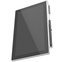 Écran tactile capacitif multi-touch de 11.6 pouces avec tablette de signature de stylo à induction électromagnétique HDMI