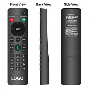 Telecomando OEM ODM per <span class=keywords><strong>TV</strong></span> <span class=keywords><strong>Android</strong></span> Smart Box con Controllo Vocale per l'uso Remoto della <span class=keywords><strong>TV</strong></span> - Product Image 1