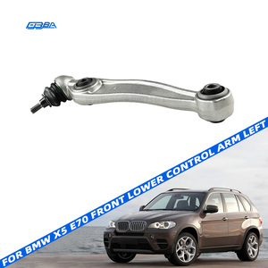 อะไหล่แท้จากโรงงาน แขนล่างหน้ารถยนต์อะลูมิเนียมใหม่เอี่ยม สำหรับ BMW X5 E70 ปี 2007-2013 รหัสอะไหล่ 31126771893 - Product Image 1