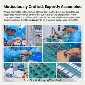 Smart <b>Bluetooth</b> Quran <b>Speaker</b> with Colorful <b>LED</b>, Touch Lamp, Portable, Azan & Quran Recitation - Product Image 6