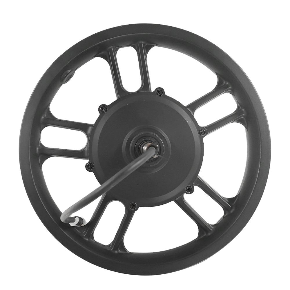20 Ebike Wheel High Quality 350w Aluminum Alloy Rear Wheel