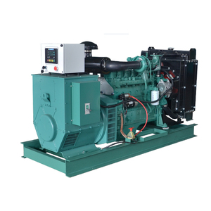 Generador Diésel de Reserva Cummins 6BTA5.9-G2 en Oferta, 106KW 125kva, 6 Cilindros, Motor Diésel de 4 Tiempos - Product Image 1