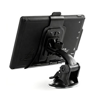 Navegador GPS WinCE de 7 Pulgadas, Portátil, para Camiones, Modelo Corolla, DDR3, 256M ROM, 8GB de Almacenamiento, 800MHz, Satélite, Mapa Gratuito de Europa, 1 Año de Garantía