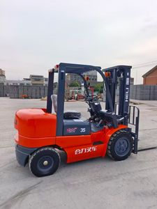 2 nd-יד מלגזה בשימוש מלגזה heli h2000 סדרה 35 3.5 טון יד שנייה מלגזה 95% באיכות גבוהה חדשה - Product Image 2