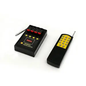 Happiness 4 channel wireless remote control 4 receiver fireworks ignition firing system