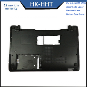 Vỏ máy tính xách tay mới cho <span class=keywords><strong>Asus</strong></span> K53 K53U X53U x53z trên palmrest trường hợp dưới trường hợp bìa máy tính xách tay phụ tùng - Product Image 4