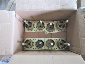เสาเหล็กคาร์บอนสำหรับขั้วต่อไม้ - Product Image 4