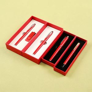 Offre Spéciale : Coffret Cadeau d'Entreprise de Luxe avec Clé USB et Stylo Publicitaire Imprimé pour Affaires - Product Image 5