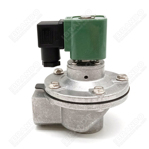 <span class=keywords><strong>DMF</strong></span>-Z-25 Bbec 1 ''Túi Lọc Ngược Phản Lực Màng Xung <span class=keywords><strong>Solenoid</strong></span> <span class=keywords><strong>Valve</strong></span> 24V DC 110V AC 220V AC - Product Image 1