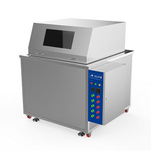 Nettoyeur à ultrasons industriel rotatif haute pression Skymen personnalisé pour pièces automobiles, bloc moteur, roulement, <span class=keywords><strong>culasse</strong></span> - Product Image 6