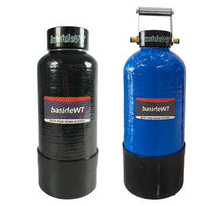 <strong>Small</strong>-Size DI Resin <strong>Unit</strong> for <strong>Dental</strong> Clinic Equipment 500L/Hour Filtration System Sterile Water Treatment - Product Image 3