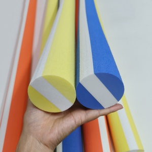 Biểu Tượng Tùy Chỉnh EVA Hồ Bơi <span class=keywords><strong>Noodle</strong></span> Mật Độ Cao Nước Float Stick Cho Dưới Nước Tập Thể Dục OEM ODM Dịch Vụ - Product Image 1