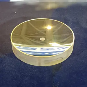 Aspheric Mirror Large Aperture Plano Mirror For Measurement Imaging Space Optics Astronomy Aerial Camera Lens