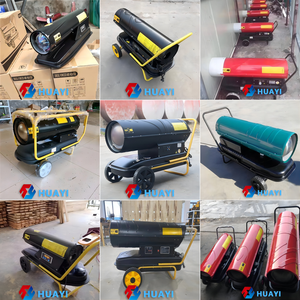 הנמכר ביותר 20kw 50kw 100kw 100kw חיסכון באנרגיה ישירה תעשייתי תנור חימום סולר מחסן לסדנת מפעל - Product Image 5