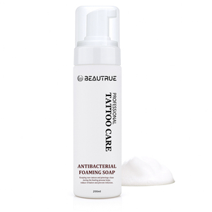 Savon nettoyant pour après-soin de tatouage de qualité professionnelle antibactérien pour de nouveaux tatouages Piercings et fournitures de tatouage <span class=keywords><strong>Boutique</strong></span> - Product Image 5