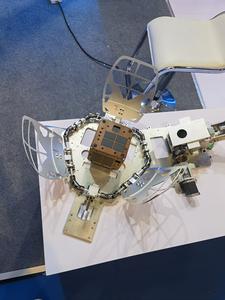 Servicio de Lanzamiento de Satélites, Servicios Espaciales Comerciales Digitales de Alta Definición 4K/1080P - Product Image 2